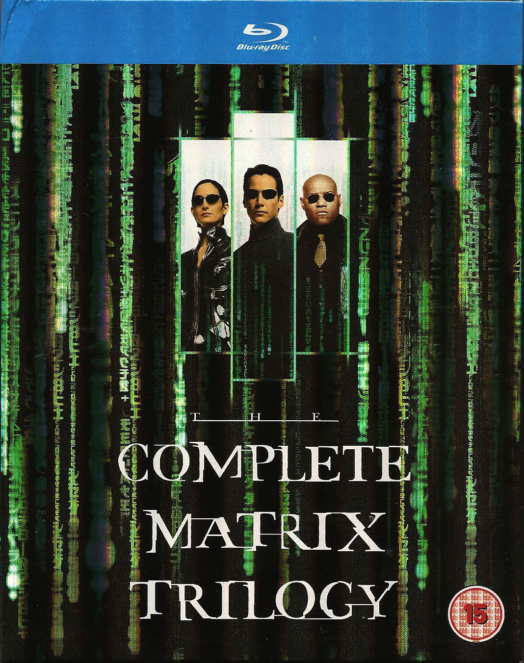 The Matrix Complete